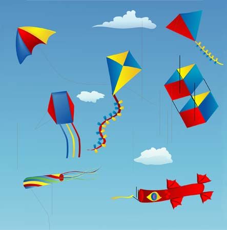 Detail Images Of Kites Nomer 21