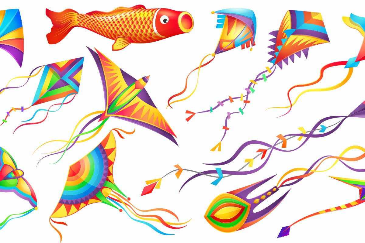 Detail Images Of Kites Nomer 31