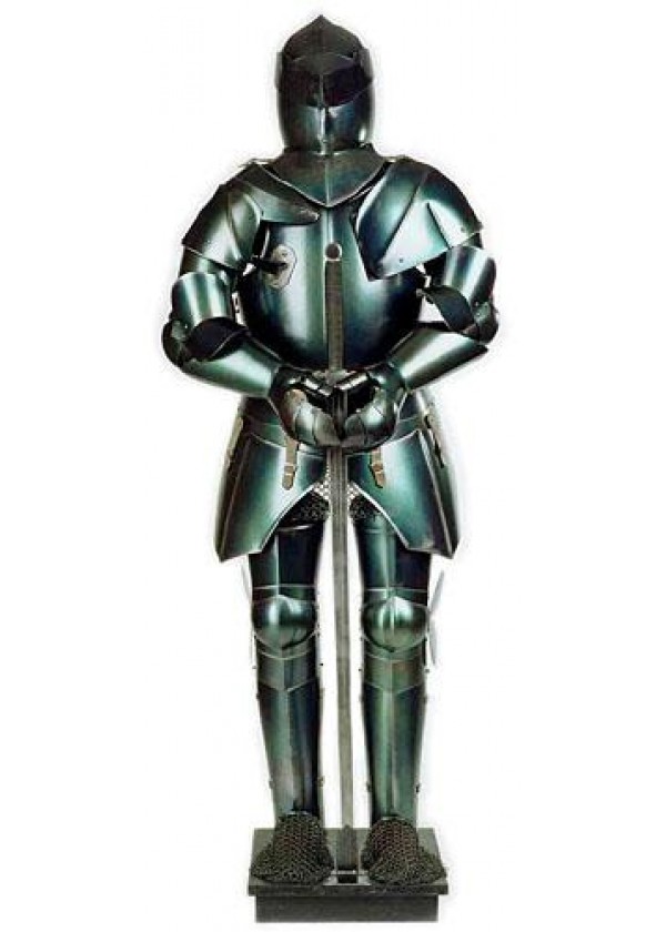 Detail Images Of Knights In Armor Nomer 20