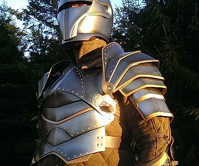 Detail Images Of Knights In Armor Nomer 25