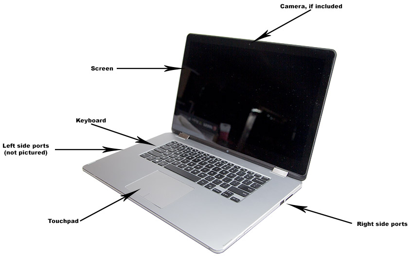 Detail Images Of Laptop Nomer 56