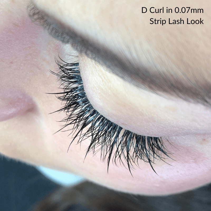 Detail Images Of Lashes Nomer 49