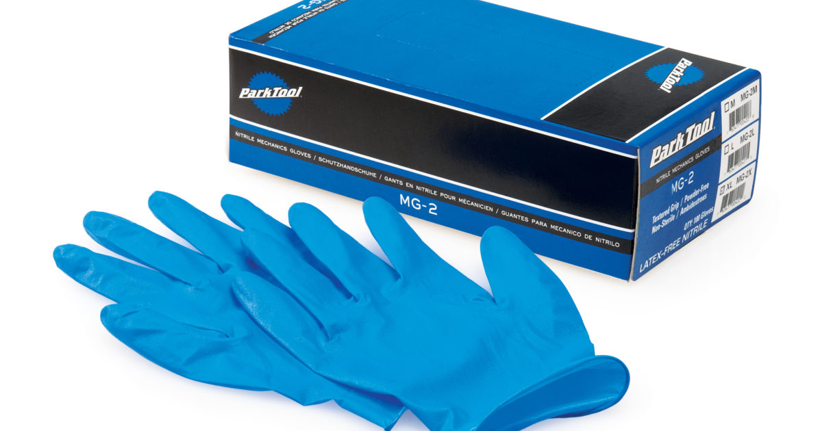 Detail Images Of Latex Gloves Nomer 11