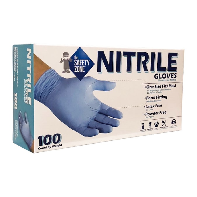 Detail Images Of Latex Gloves Nomer 22