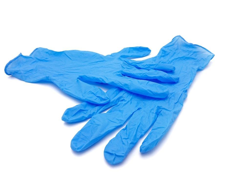 Detail Images Of Latex Gloves Nomer 23