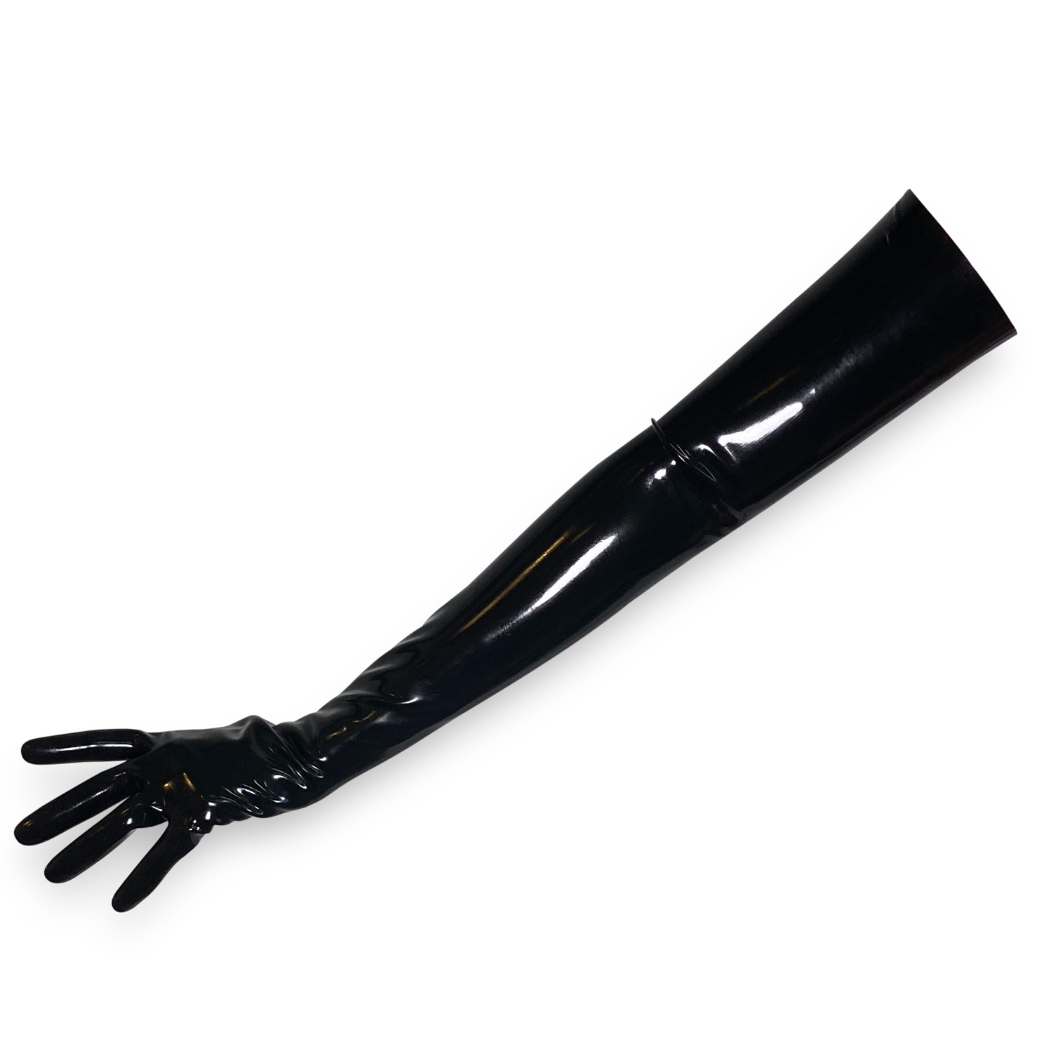 Detail Images Of Latex Gloves Nomer 25