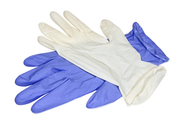 Detail Images Of Latex Gloves Nomer 31