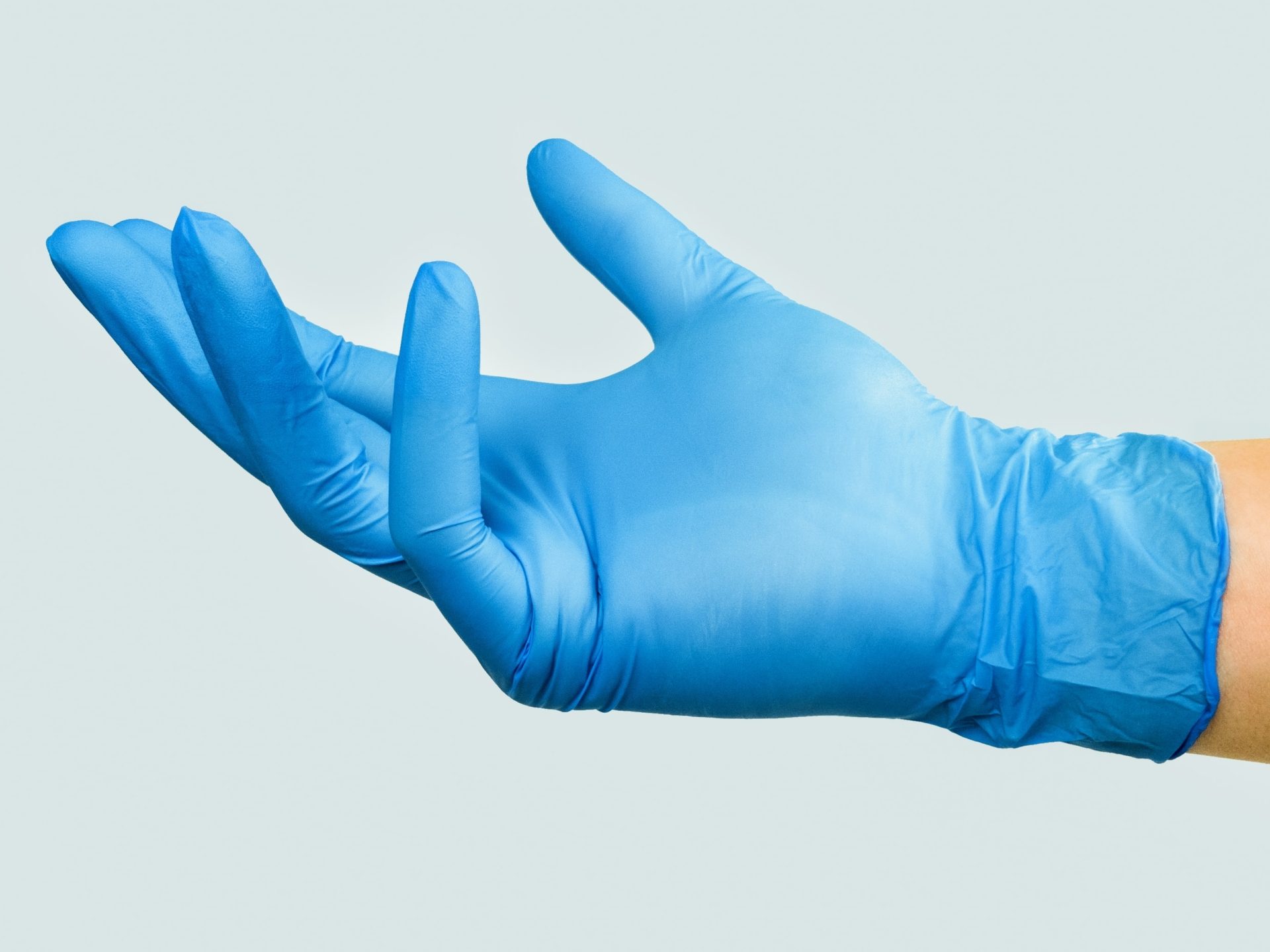 Detail Images Of Latex Gloves Nomer 32