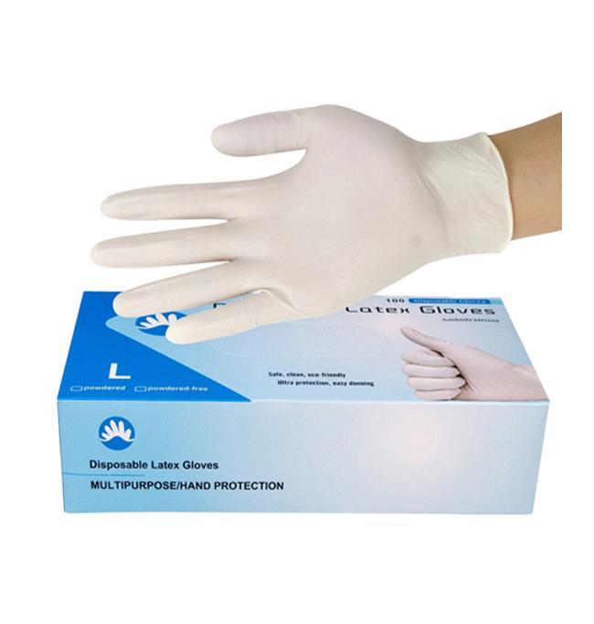 Detail Images Of Latex Gloves Nomer 34