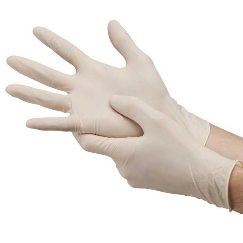 Detail Images Of Latex Gloves Nomer 39