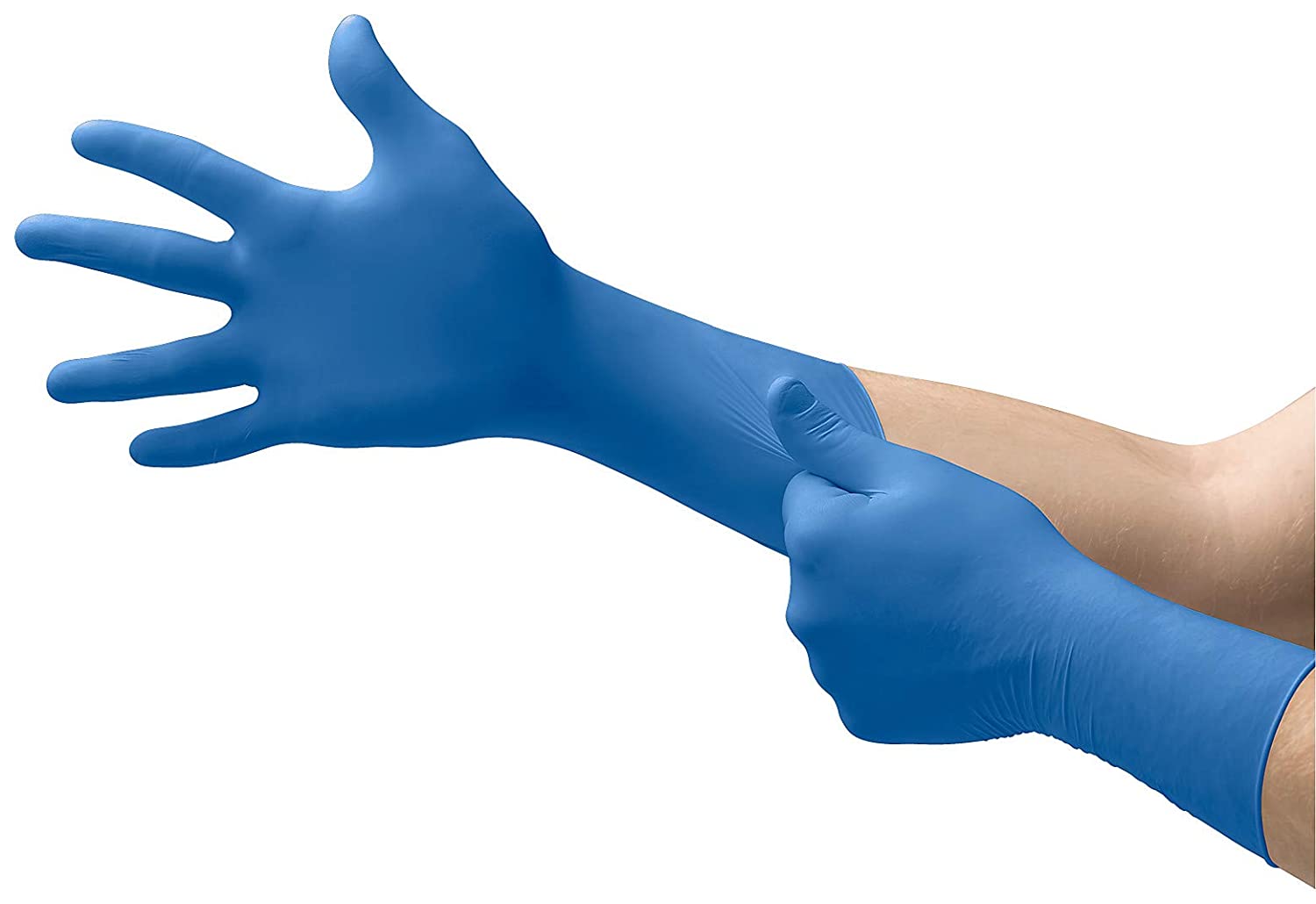 Detail Images Of Latex Gloves Nomer 6