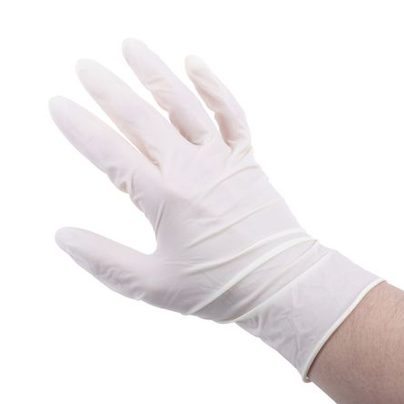 Detail Images Of Latex Gloves Nomer 48