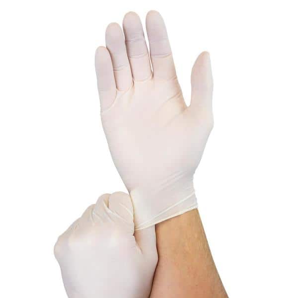 Detail Images Of Latex Gloves Nomer 51