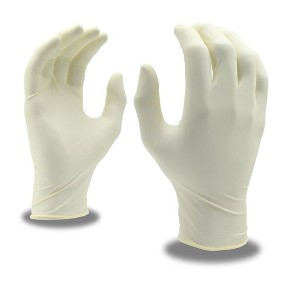 Detail Images Of Latex Gloves Nomer 53