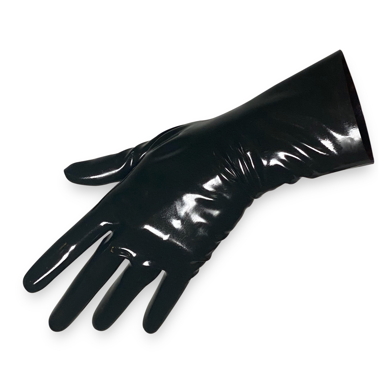 Detail Images Of Latex Gloves Nomer 10