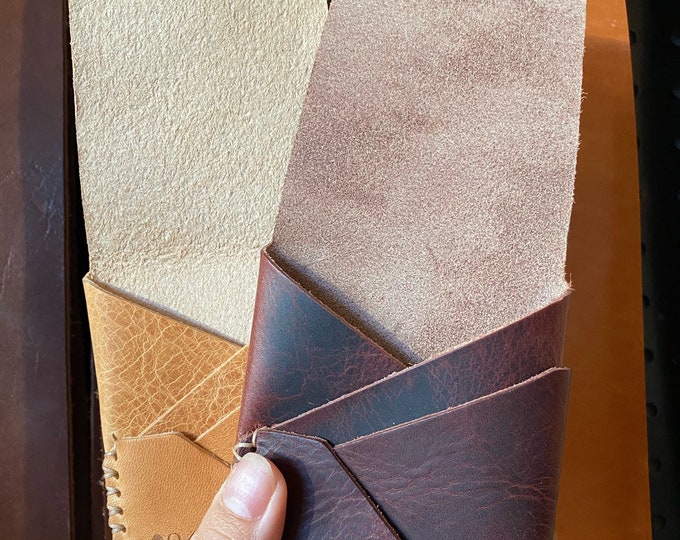 Detail Images Of Leather Nomer 45