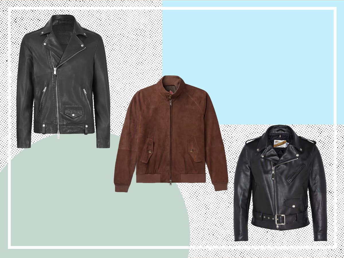Detail Images Of Leather Jackets Nomer 15