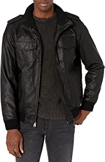 Detail Images Of Leather Jackets Nomer 18