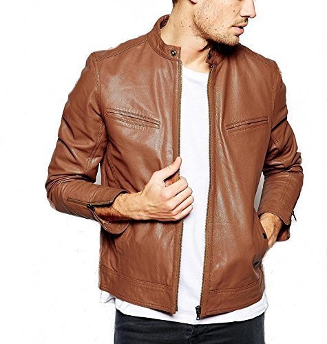 Detail Images Of Leather Jackets Nomer 21