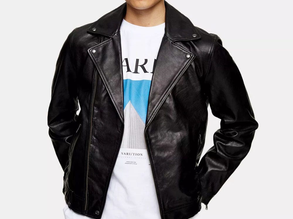 Detail Images Of Leather Jackets Nomer 24