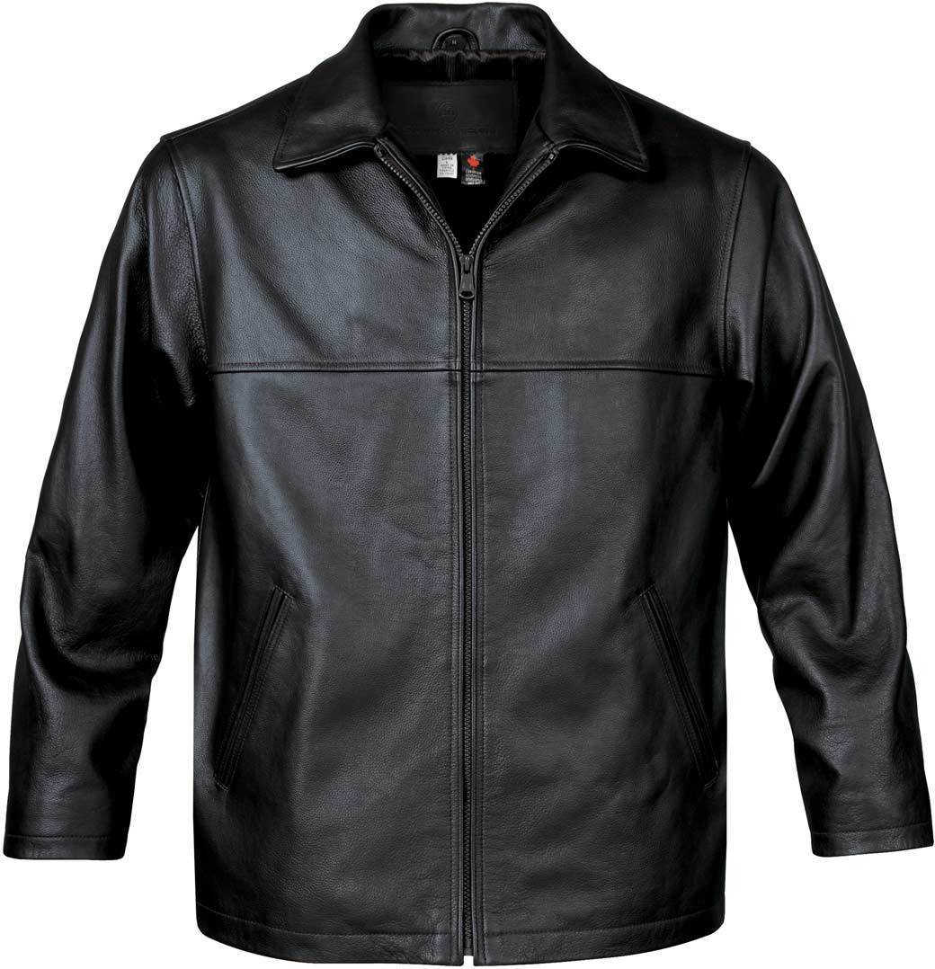 Detail Images Of Leather Jackets Nomer 34