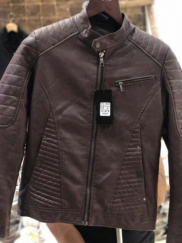 Detail Images Of Leather Jackets Nomer 55