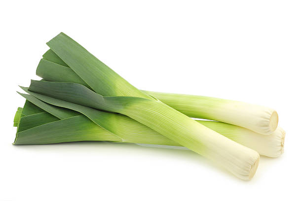 Detail Images Of Leeks Nomer 23