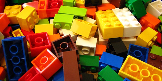 Detail Images Of Lego Pieces Nomer 29