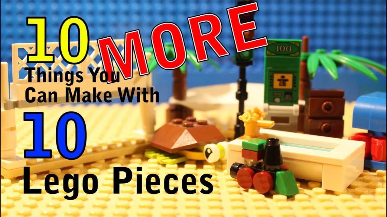 Detail Images Of Lego Pieces Nomer 52