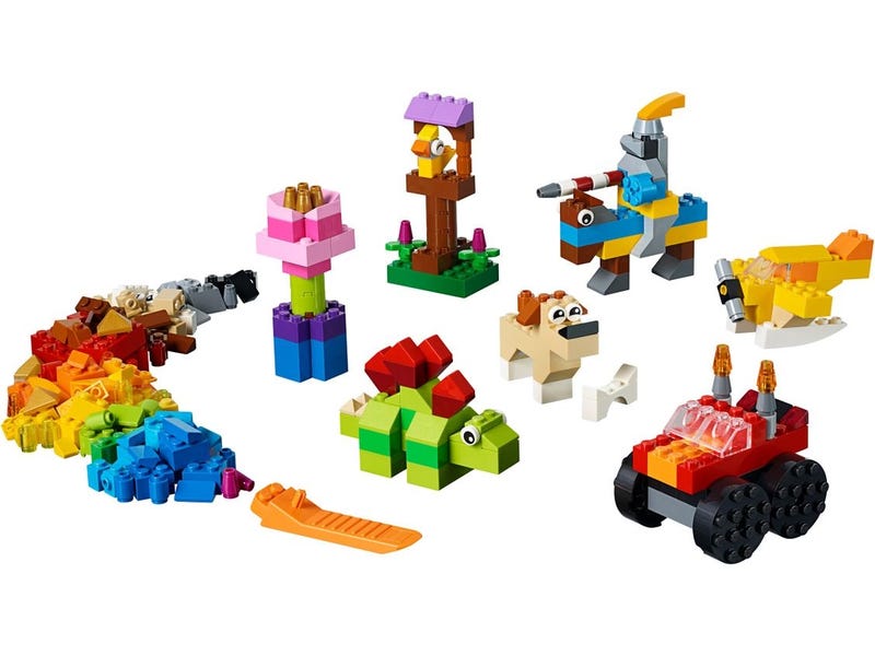 Detail Images Of Legos Nomer 43