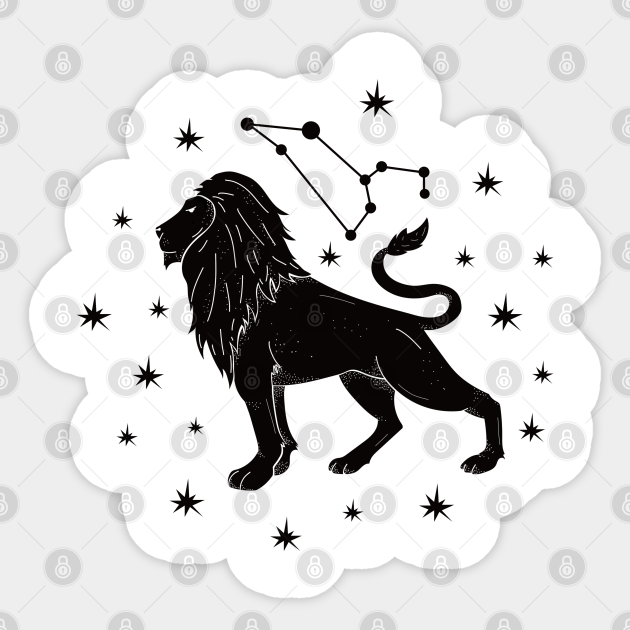 Detail Images Of Leo Zodiac Sign Nomer 47