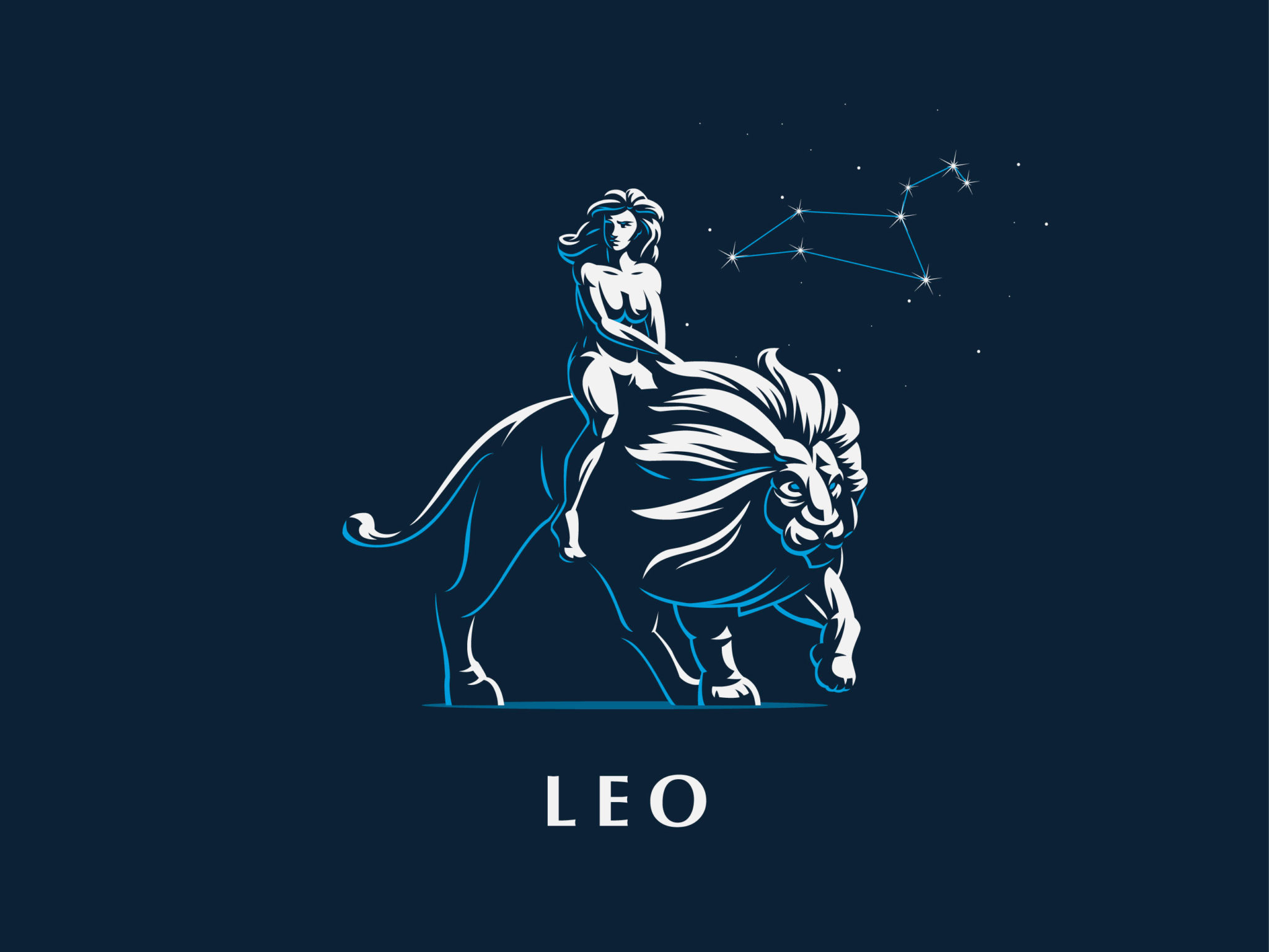 Detail Images Of Leo Zodiac Sign Nomer 8