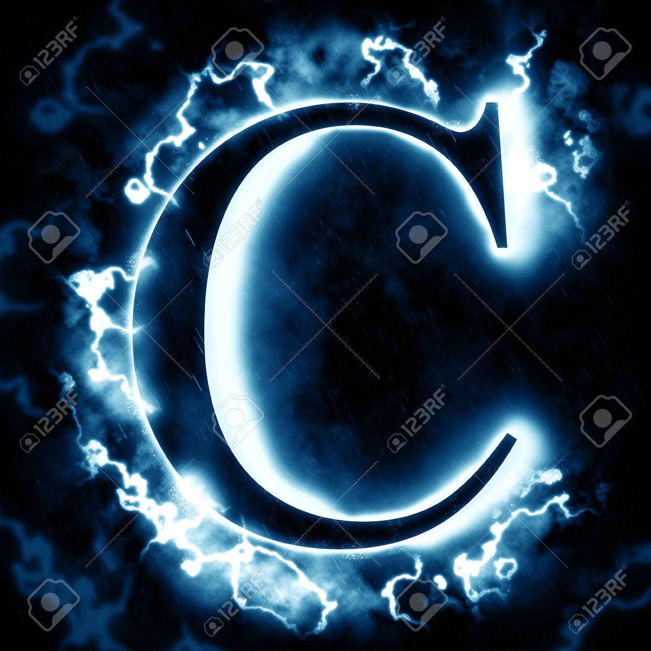 Detail Images Of Letter C Nomer 22