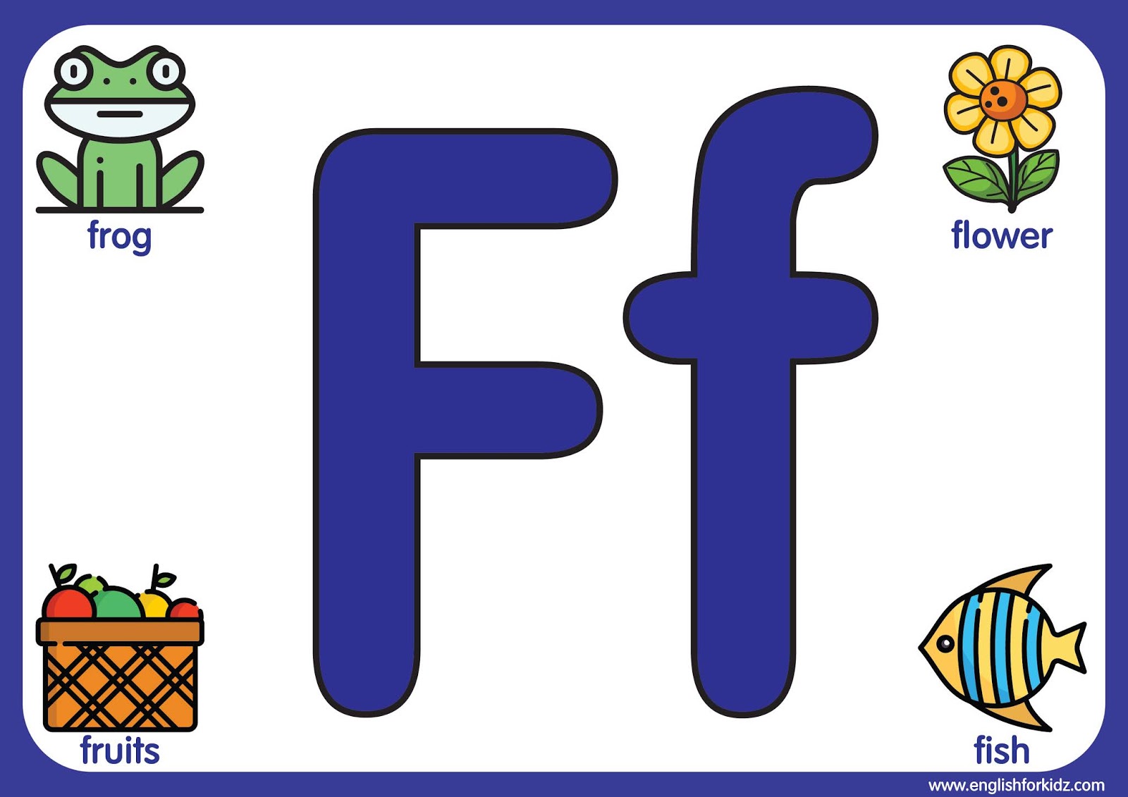 Detail Images Of Letter F Nomer 12