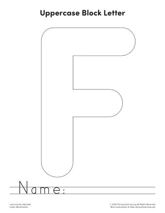 Detail Images Of Letter F Nomer 45