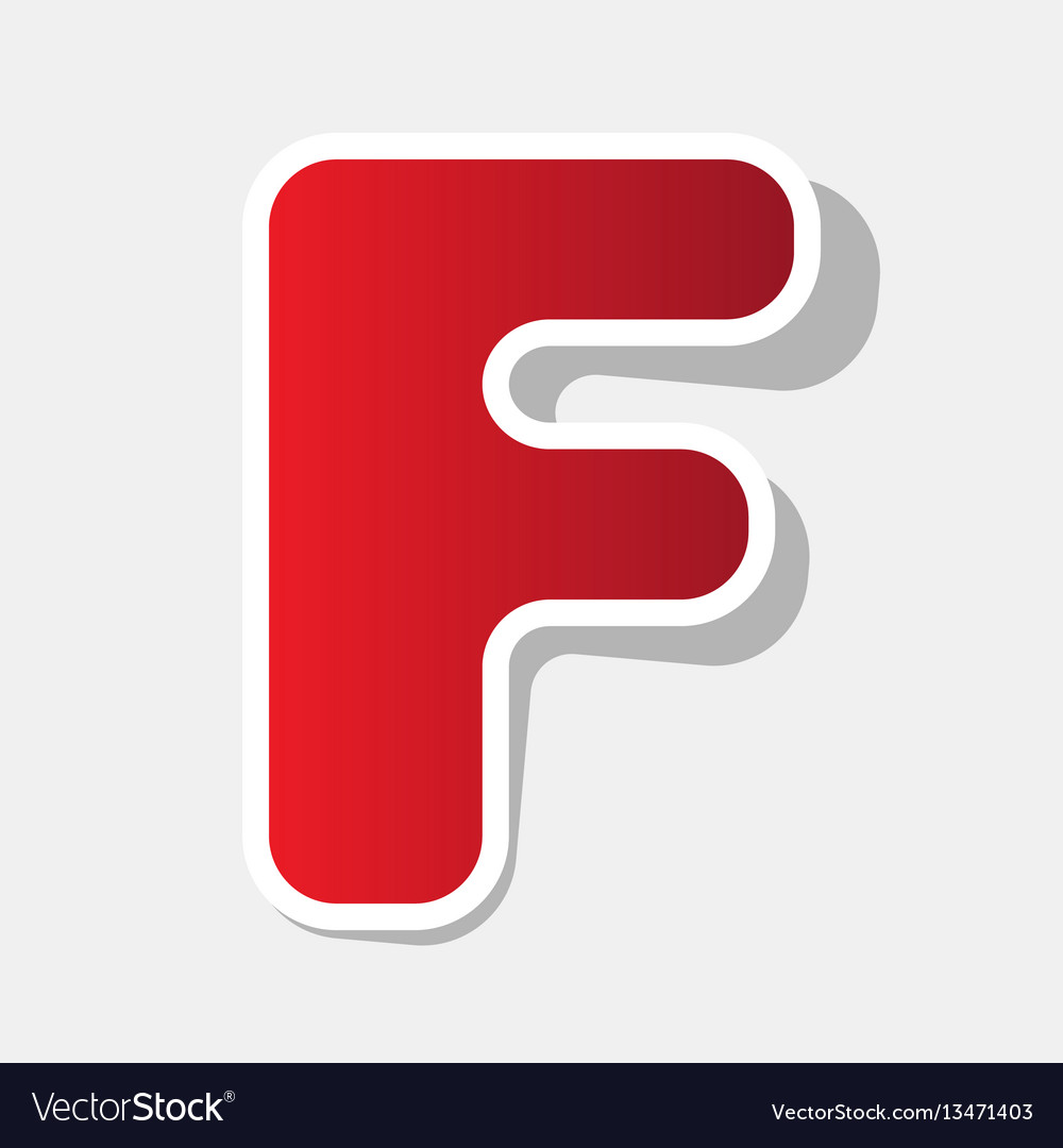 Detail Images Of Letter F Nomer 7