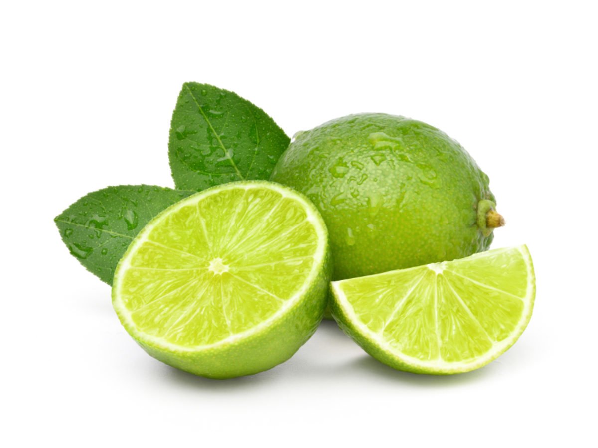 Detail Images Of Limes Nomer 11