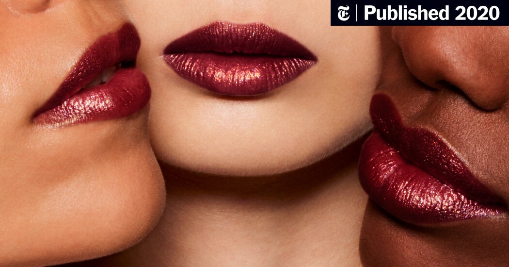 Detail Images Of Lips With Lipstick Nomer 19