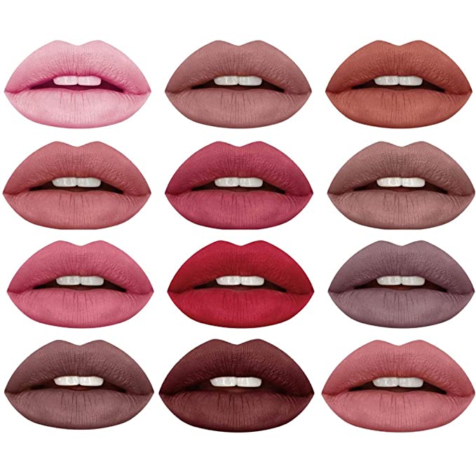 Detail Images Of Lips With Lipstick Nomer 25