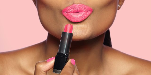 Detail Images Of Lips With Lipstick Nomer 28