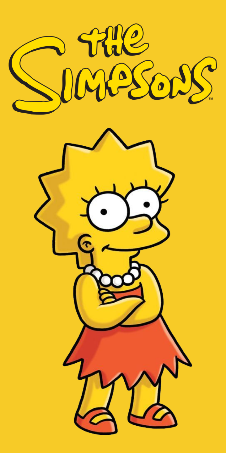 Detail Images Of Lisa Simpson Nomer 27