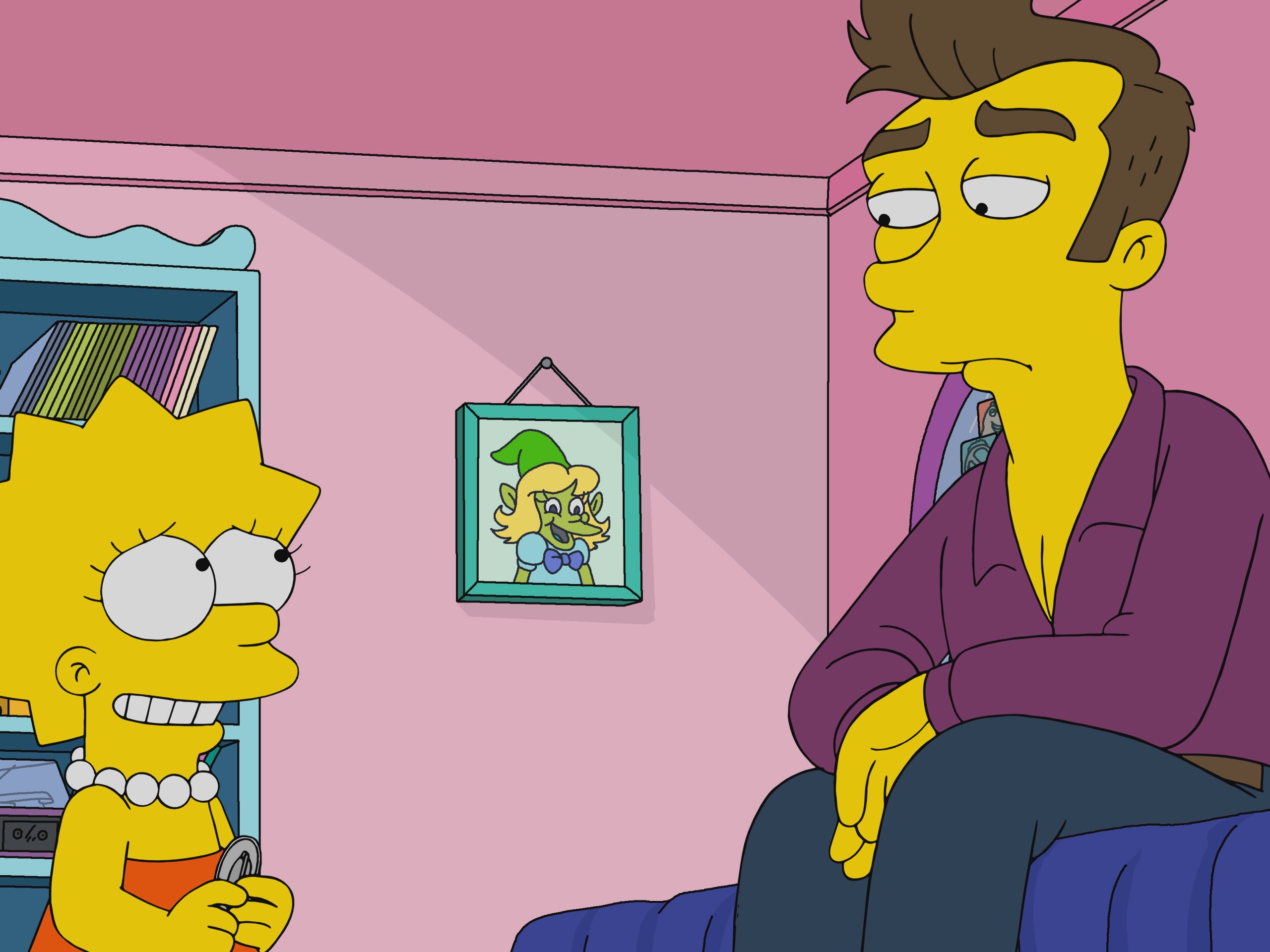 Detail Images Of Lisa Simpson Nomer 41