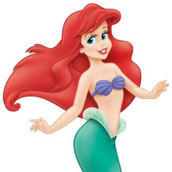 Detail Images Of Little Mermaid Characters Nomer 14