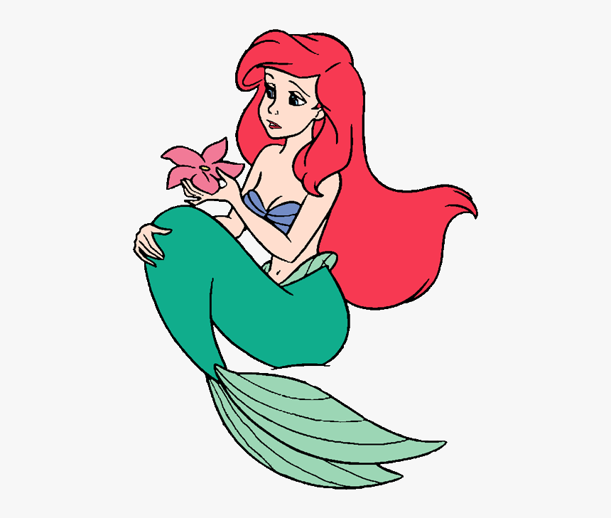 Detail Images Of Little Mermaid Characters Nomer 25