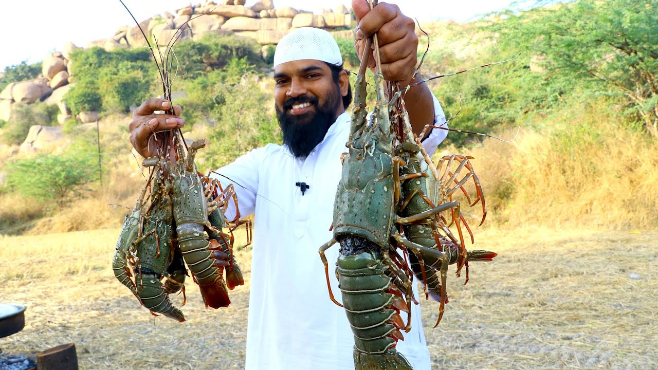 Detail Images Of Lobster Nomer 21