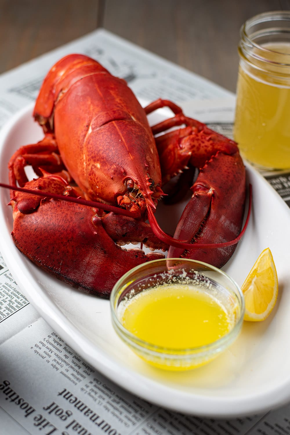 Detail Images Of Lobster Nomer 48