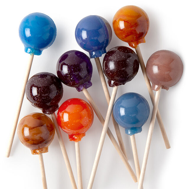 Detail Images Of Lollipops Nomer 5