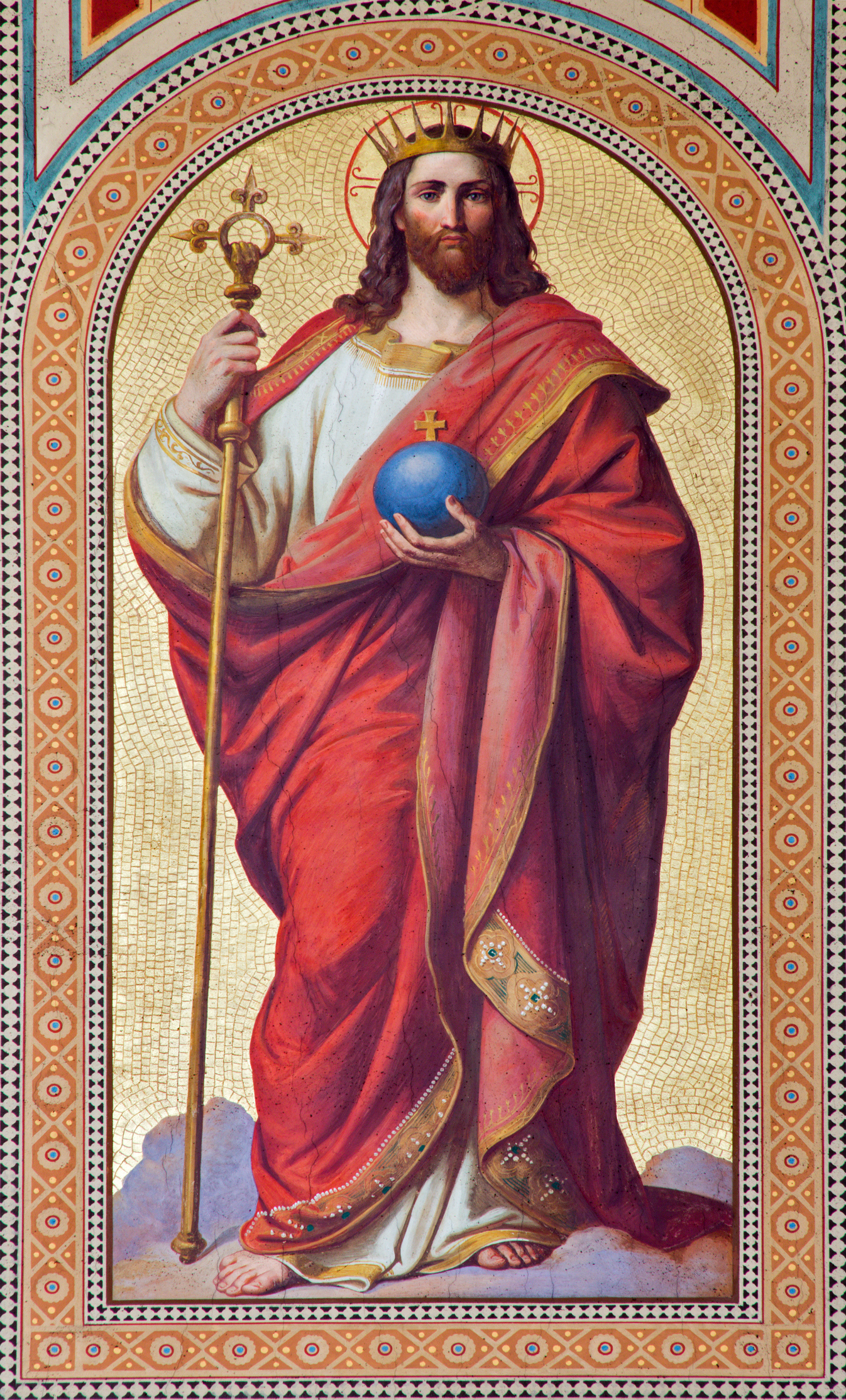 Detail Images Of Lord Jesus Christ Nomer 42