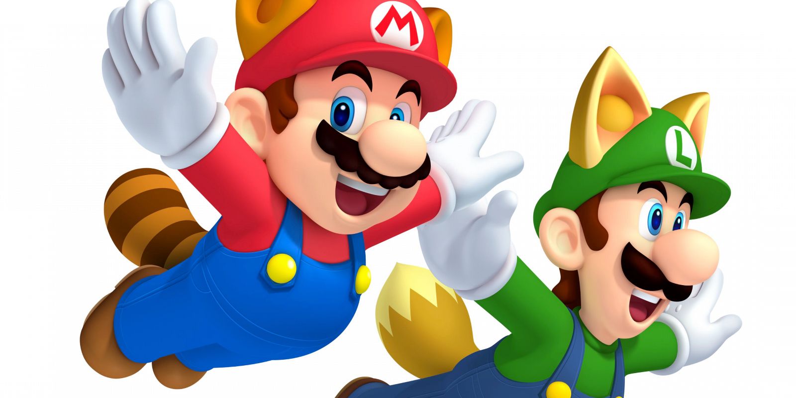 Detail Images Of Luigi And Mario Nomer 14