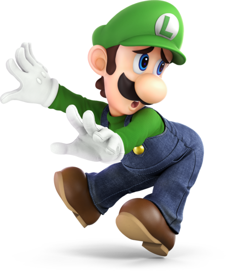 Detail Images Of Luigi And Mario Nomer 3